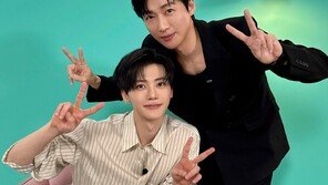 남궁민·NCT 재민, 드디어 만난 도플갱어…“내가 나를 보는 느낌”