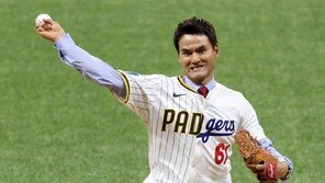 ‘코리안특급’ 박찬호, 고향팀 한화 개막전 시구자 나선다