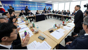 당정 “추경에 나프타 지원 포함…석유화학 제품 수출 금지 검토”