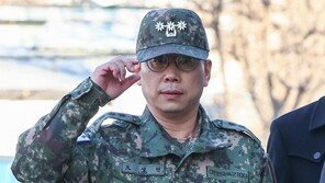 李 “‘서강대교 넘지말라’ 조성현 대령, 본인이 특진 사양…진정한 참군인”