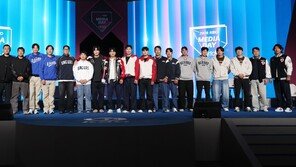 프로야구 개막 엔트리에 신인 13명 승선…롯데·NC 3명씩