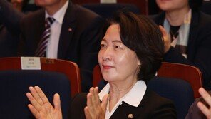 ‘추미애 64%’ 秋측 예비경선 비공개 득표율 유포 논란