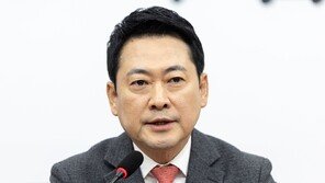 장동혁 “민주당은 똘똘 뭉치는데 왜 우린 못하나”