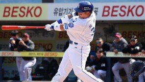 ‘나이 거꾸로 먹는’ 40대 베테랑 즐비한 프로야구…노장 ‘맹활약’