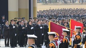 국힘 “천안함 유족에 면박준 李대통령, 사과하라”