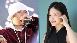 ‘6세 차이’ 도끼·이하이 열애설…슬리피 “결혼 가자” 응원