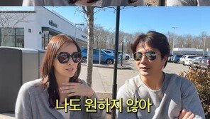 손태영·권상우, 아들 연예계 데뷔설 부인 “끼 없고 원치 않아”