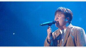 허각 “모든걸 걸었다…15년전 오디션 다시 보는 기분”