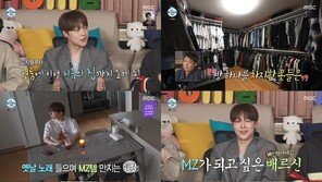 기안84, 배인혁 반전 행보에 “슈스의 기운이 느껴져”