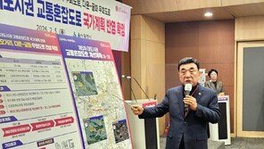 문수로 교통난 갈수록 ‘심각’…우회도로 조기 착공 필요