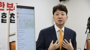 이준석 “AI 사무장으로 유세·공약…진정성으로 출마하는 시대 열 것”