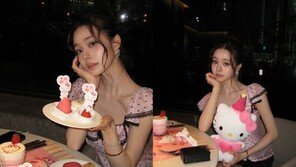 ‘갤럭시 쓰는 남친 싫다’ 프리지아, 결국 사과 “비하 아닌 취향”