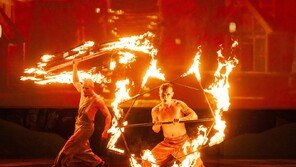 월드클래스 서커스와 불꽃쇼, 환상으로의 초대