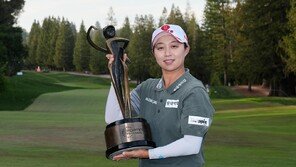 김효주, 다 되는 날… 54홀 25언더 최소타