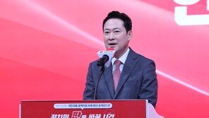 장동혁 “100원 주고 1000원 뺏어가는 정권…투표로 세금폭탄 막아야”