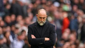 ‘강등 위기’ EPL 토트넘, 44일 만에 투도르 감독 경질