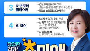 추미애 “경기북부에 방산클러스터 구축하겠다”