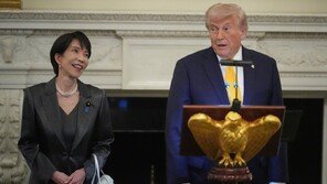 일본인 74%, 자위대 중동 파견 “반대”…다카이치, 높은 지지율 유지