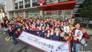 도심 속 ‘작은 소방관’의 활약, 현대모비스 소화전 개선 사업 1000개소 달성