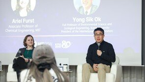  옥용식 국제ESG협회장, MIT 초청… 바이오차·ESG경영 해법 제시