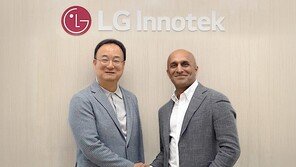 하드웨어와 소프트웨어의 경계허문다… LG이노텍, ‘피지컬 AI’ 영토확장 가속
