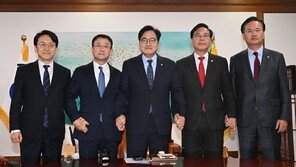 [속보]여야, 다음달 10일까지 ‘중동 사태’ 추경 합의 처리키로