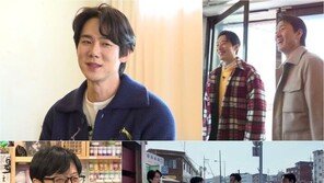 박해수 “유연석 커피 맛있어…황정민·하정우도 좋아해”