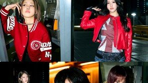 영파씨, 5색 자유분방 에너지