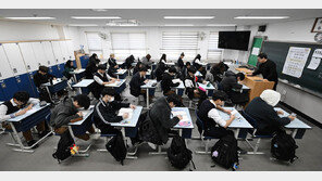 서울 중·고생 10명 중 1명꼴 ‘기초학력 미달’…교육청, 334억 투입