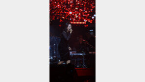 박혜신, 라이브 콘서트 성료