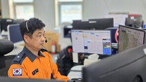 ‘침묵의 119 전화’ 위치 추적하니 저수지…극단 선택 막았다