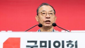 이정현, 국힘 공관위원장 사퇴…전남광주통합시장 출마 수순