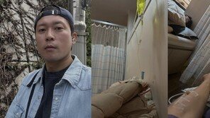 김대호, 링거 맞았다