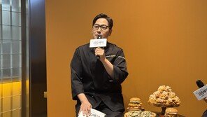 버거에 쏨땀 피클, 피자에 시래기?… 맘스터치 ‘김풍 컬렉션’ 직접 맛보니