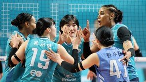 ‘쿠바 특급’이냐, ‘삼각편대’냐…GS칼텍스-도로공사 챔프전 1차전 격돌