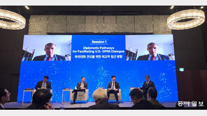 [단독]전략硏, 제재대상 러 인사 회의 초청… EU, 단체 항의