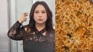 28㎏ 감량 풍자 “라면 2개에 배불러”…다이어트 후 달라진 근황