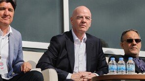 피파 회장 “이란, 북중미 월드컵 참가…美서 경기 치를 것”