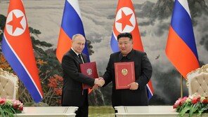 韓 문제 제기에 ‘러, 北유사시 자동 개입’ 조약 폐기
