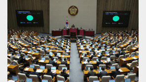 서학개미 복귀때 양도세 최대 100% 공제… 노동절 공휴일 지정법 등 본회의 통과