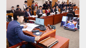 국조특위, 김성태-이화영-김만배 등 증인 채택