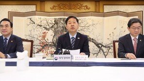 구윤철 “펀더멘털 괴리된 과도한 원화 약세…WGBI·RIA, 환율 안정에 도움”