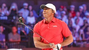 타이거 우즈 “지금은 치료에 전념할 때”…마스터스 복귀 무산