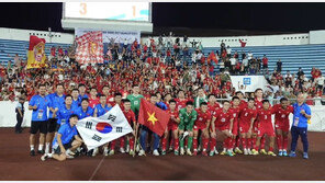 김상식의 베트남, 말레이 3-1 제압…아시안컵 예선 전승·17경기 무패