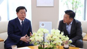 박승원 광명시장 “신안산선 사고지점 통로 재시공…피해 보상”