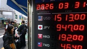 “여행 경비 아껴” 고환율에 환전소 몰린 외국인…환차익 노린 내국인도