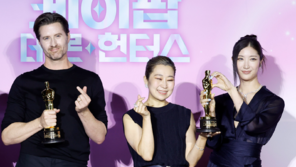 매기 강 “케데헌2, 트로트와 헤비메탈 섞어 쓰고 싶다”