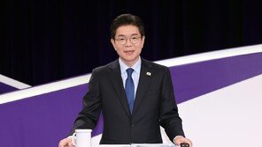 정원오 “김재섭, 백배사죄 필요…네거티브에 조작까지”