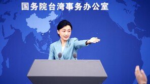 中, ‘공급망 불안’ 대만에 “통일 되면 안정적 공급”