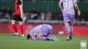 홍명보호, 오스트리아에 0-1 패배…日, 잉글랜드 꺾고 5연승
